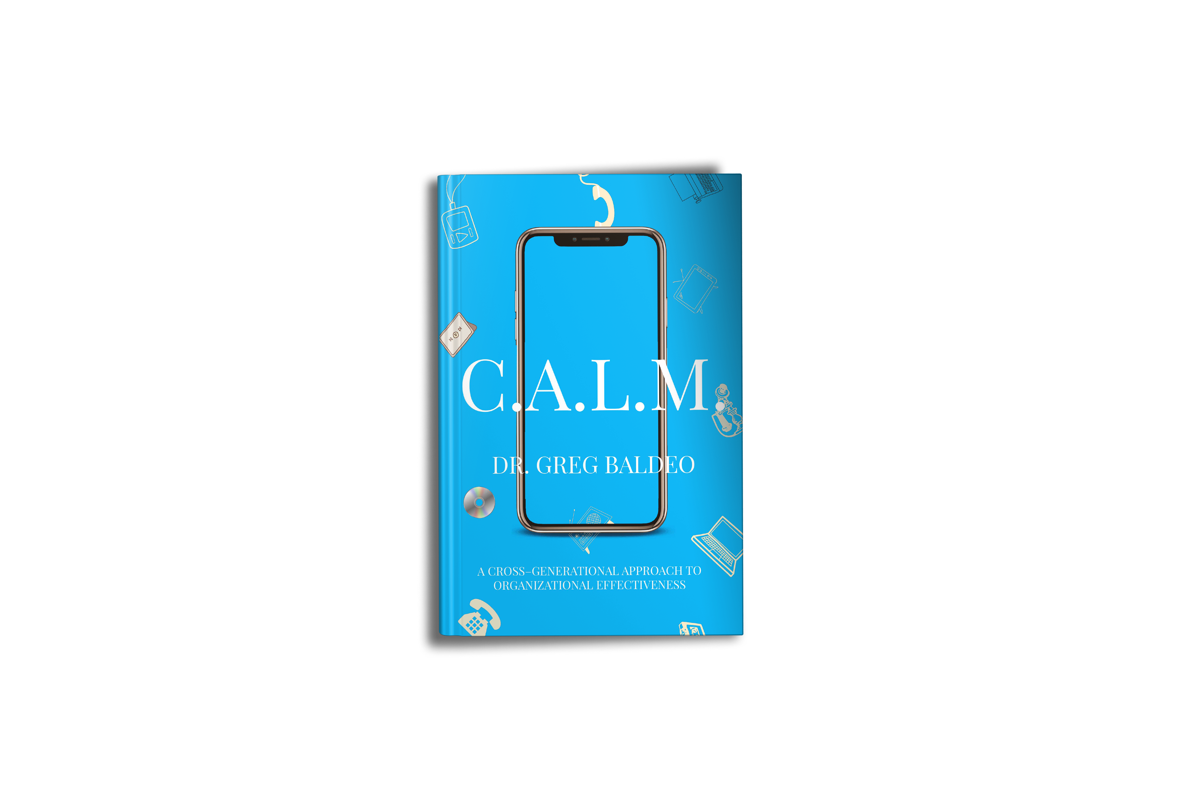 C.A.L.M. Cross Generational Approach Core Publication Cover