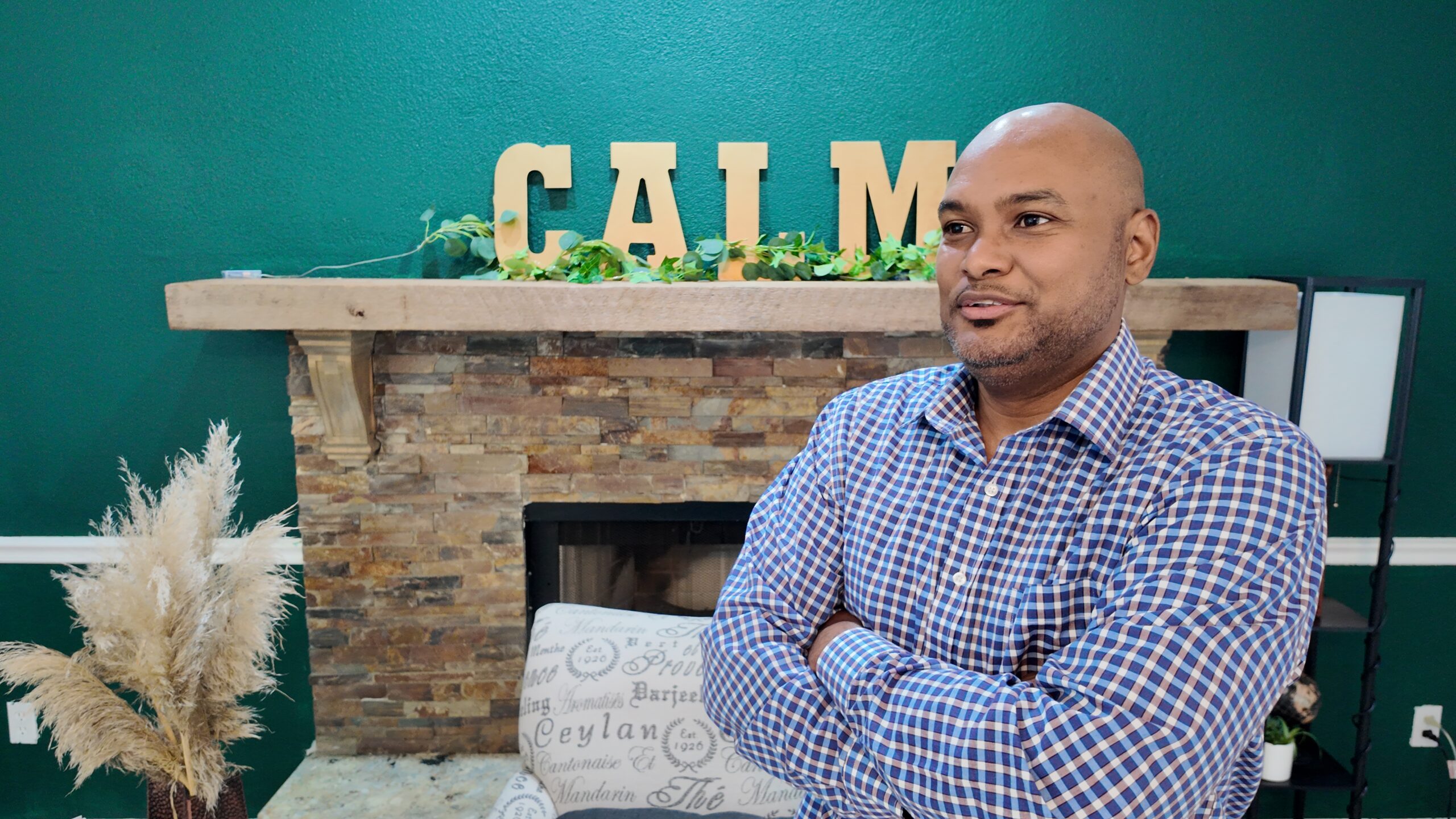 Dr Greg about CALM