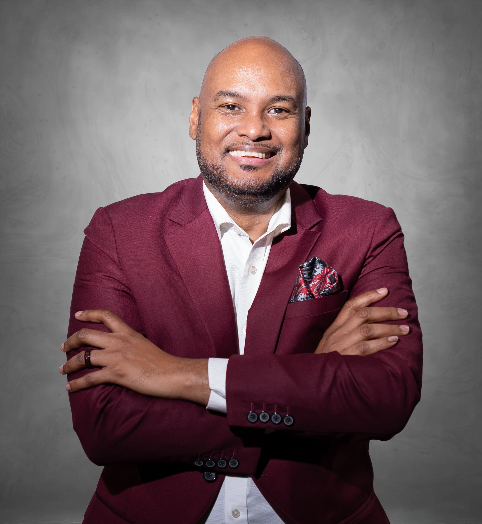 Dr. Greg Baldeo