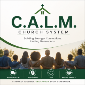 CALM CHURCH SYSTEM