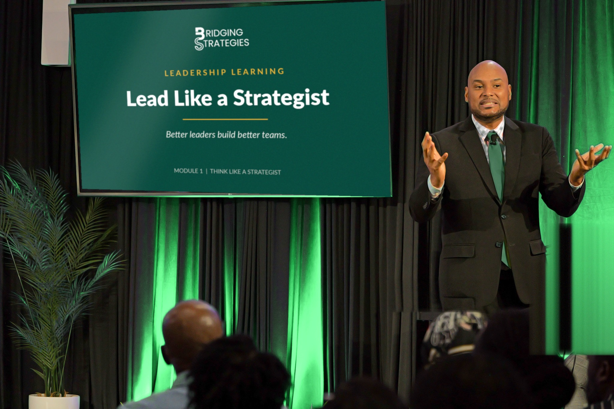 Bridging Strategies Leadership Learning