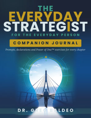Everyday Strategist Companion Journal